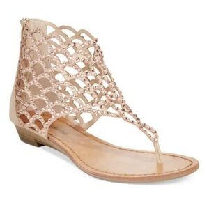 Zigi soho gladiator sandal size 9